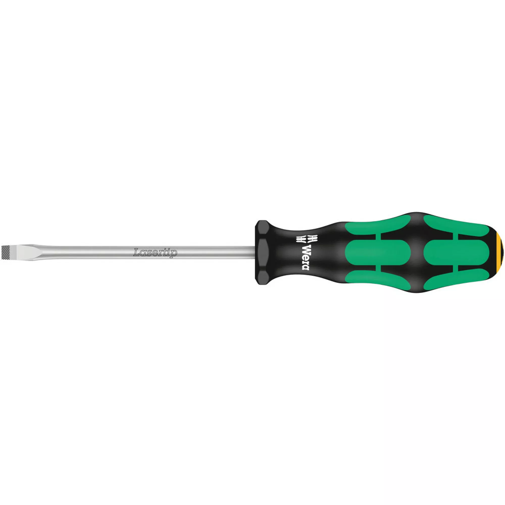 Wera 334 Screwdriver for slotted screws, 1.2 x 6.5 x 200 mm