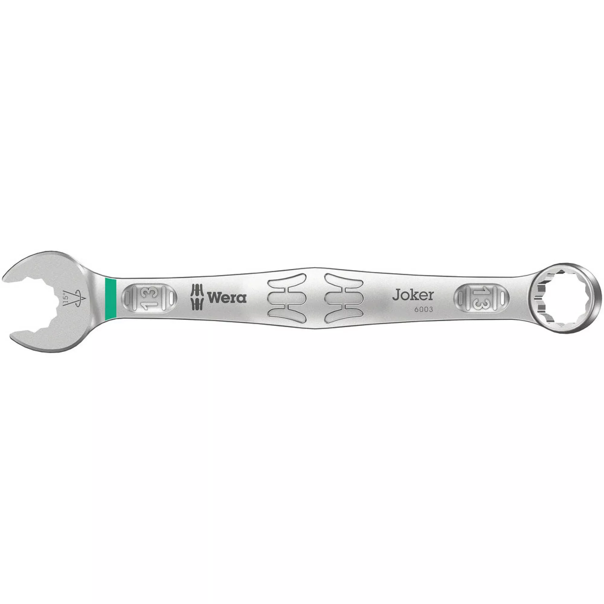 Wera 6003 Joker combination wrench, 19 x 230 mm
