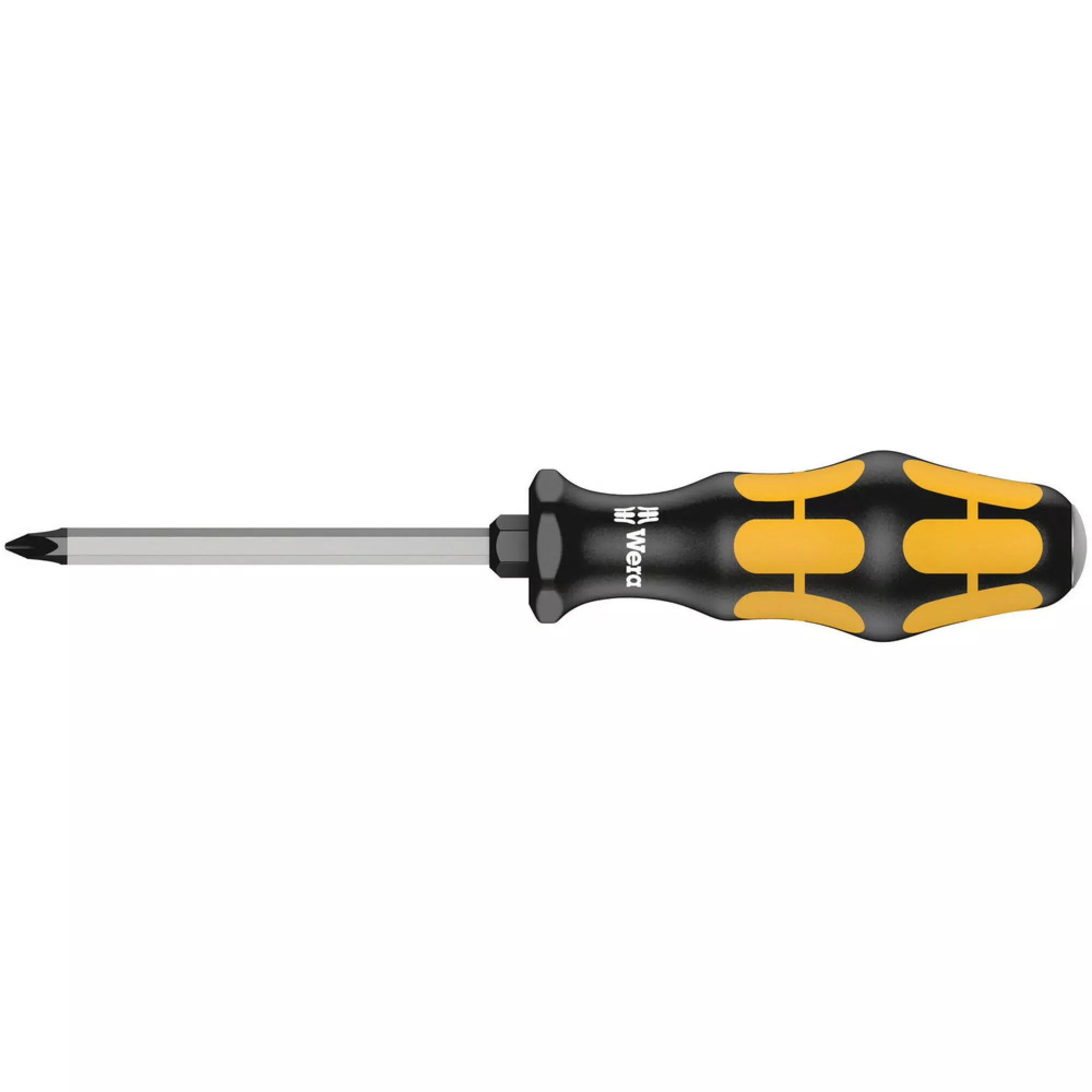 Wera 917 SPH Screwdriver for Phillips screws, PH 4 x 200 mm
