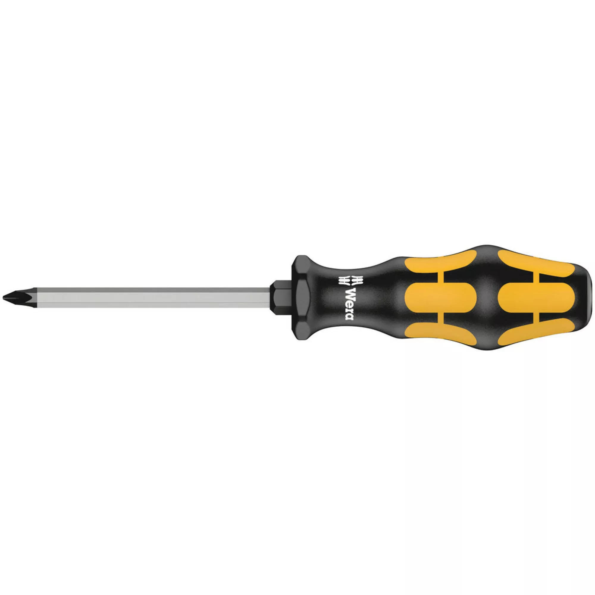 Wera 917 SPHS Screwdriver for Phillips screws, PH 1 x 90 mm