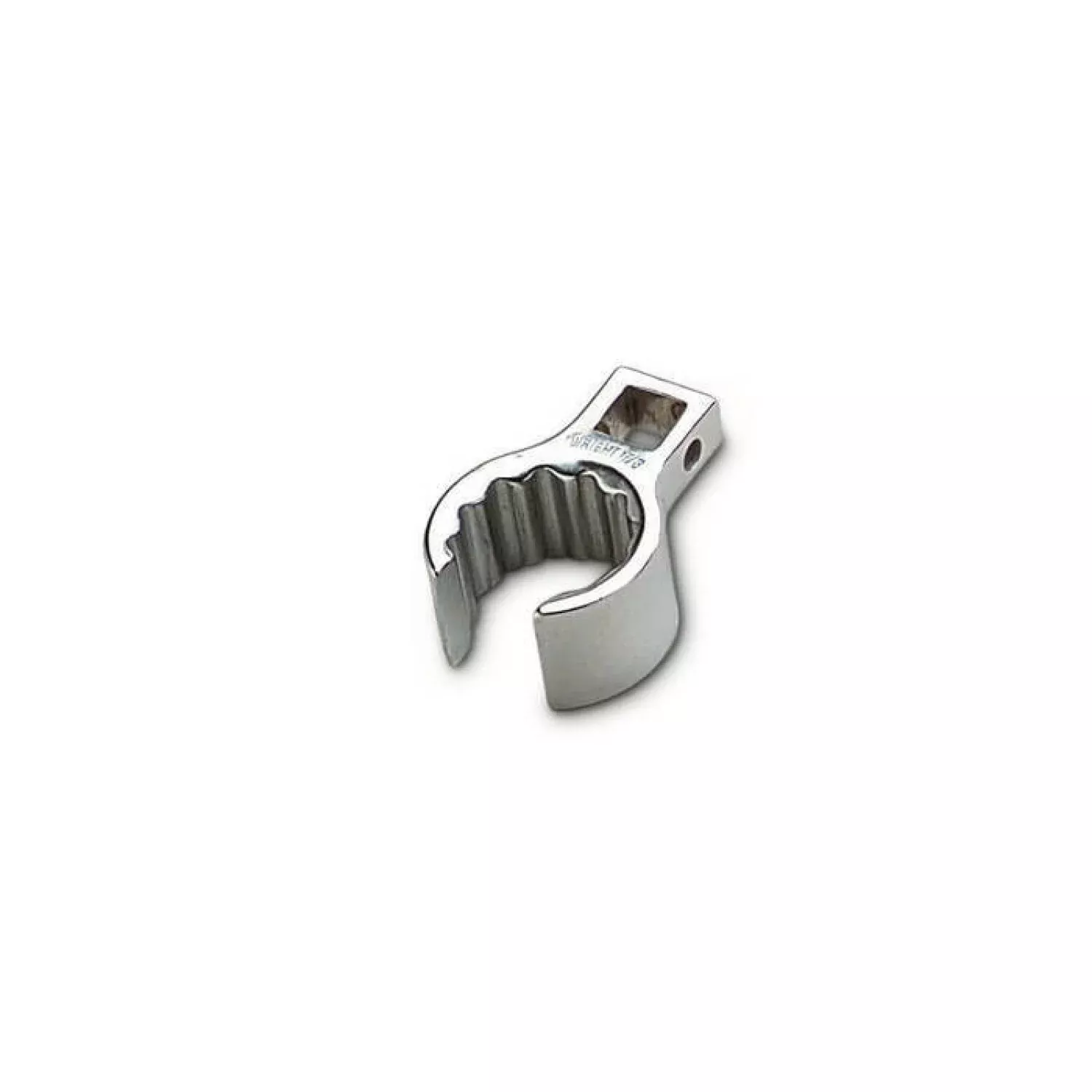 Wright Tool 1070 3/8" Drive 12 Point Flare Nut Crowfoot Wrench, 15/16"