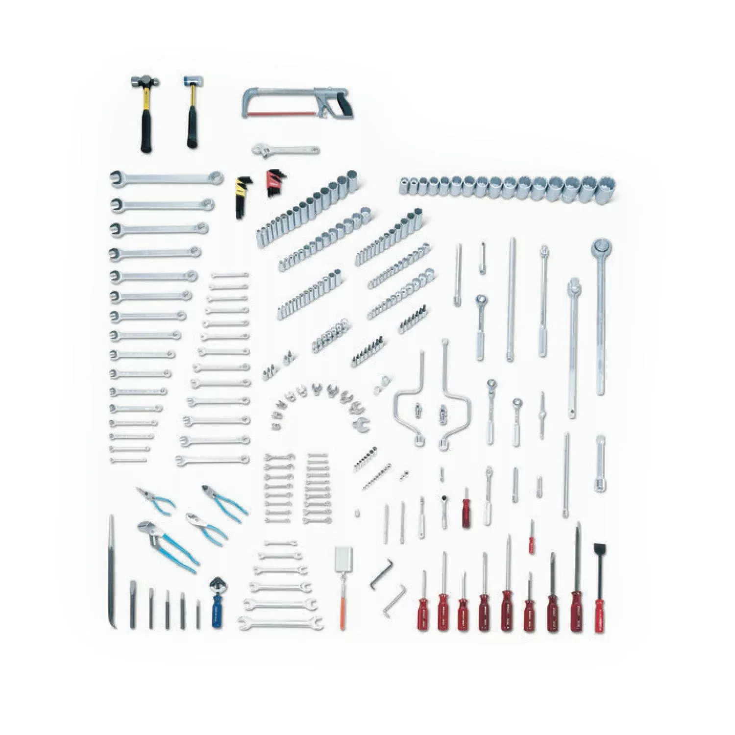 Wright Tool 113 , 278 Piece Master Maintenance Set