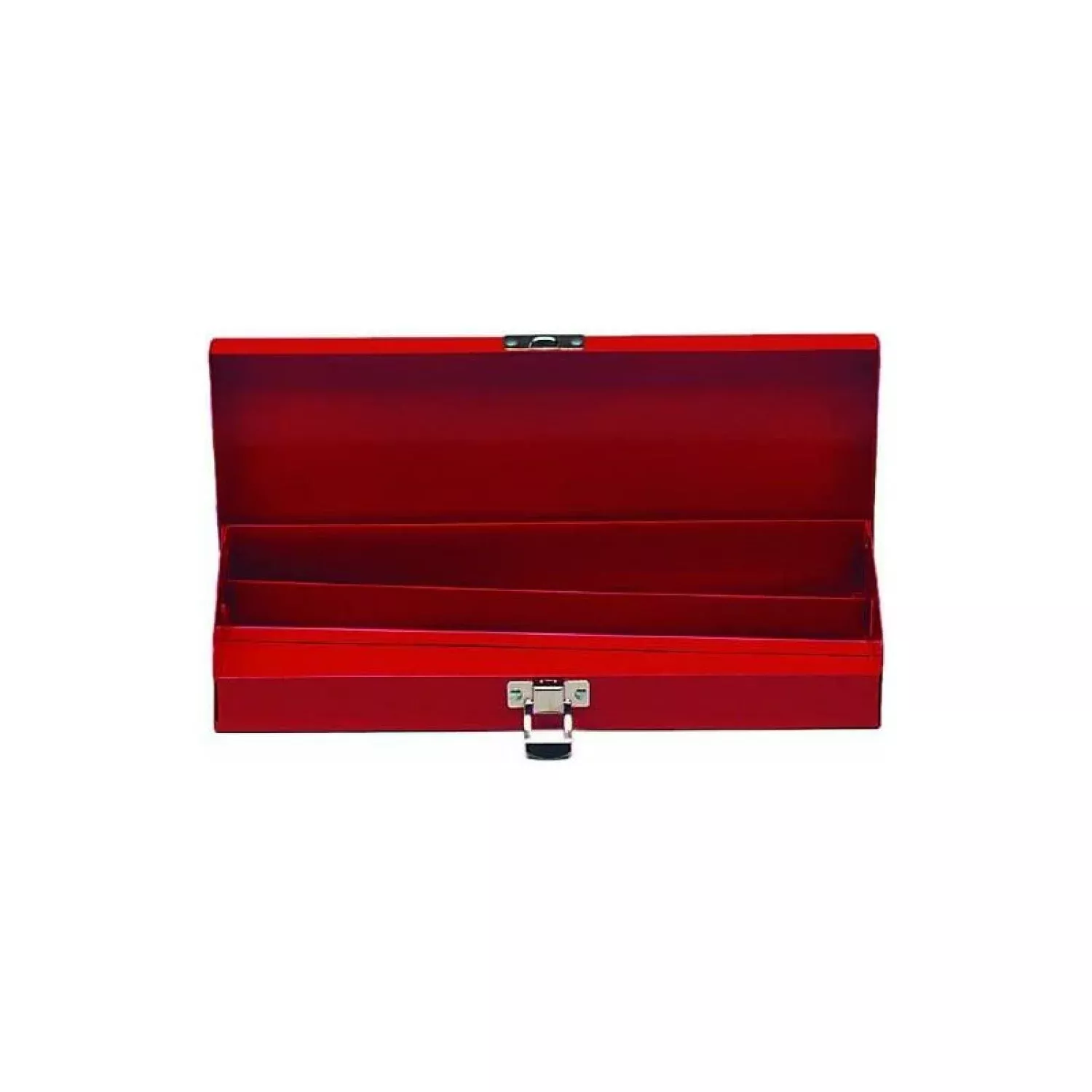 Wright Tool 13 Red Metal Portable Tool Box