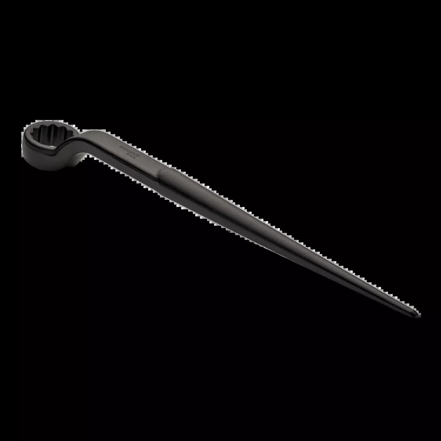 Wright Tool 1788 12-Point Structural Spud Handle Box Wrench.