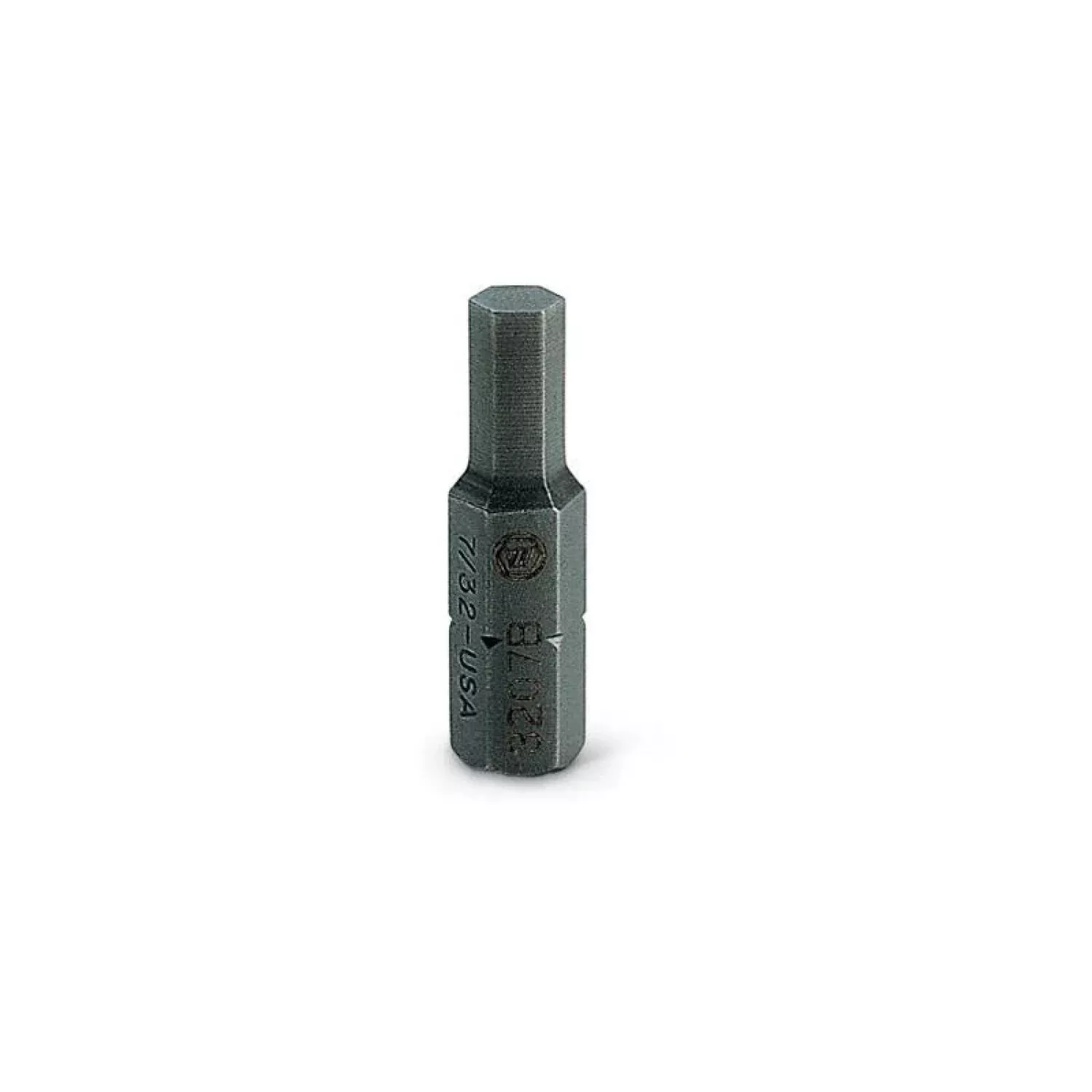 Wright Tool 2206B 1/8 Inch Hex Type Replacement Bit