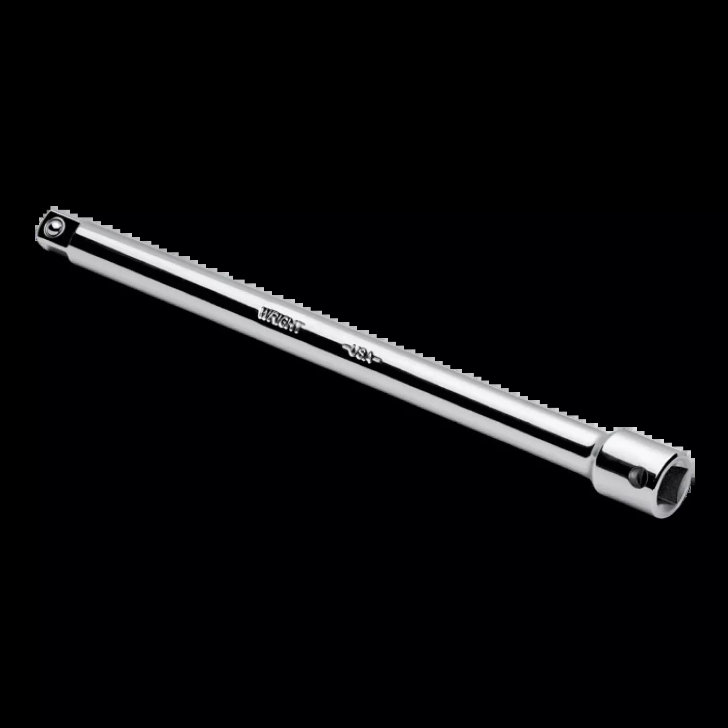 Wright Tool 2402 1/4" Drive Extension 2 Inch