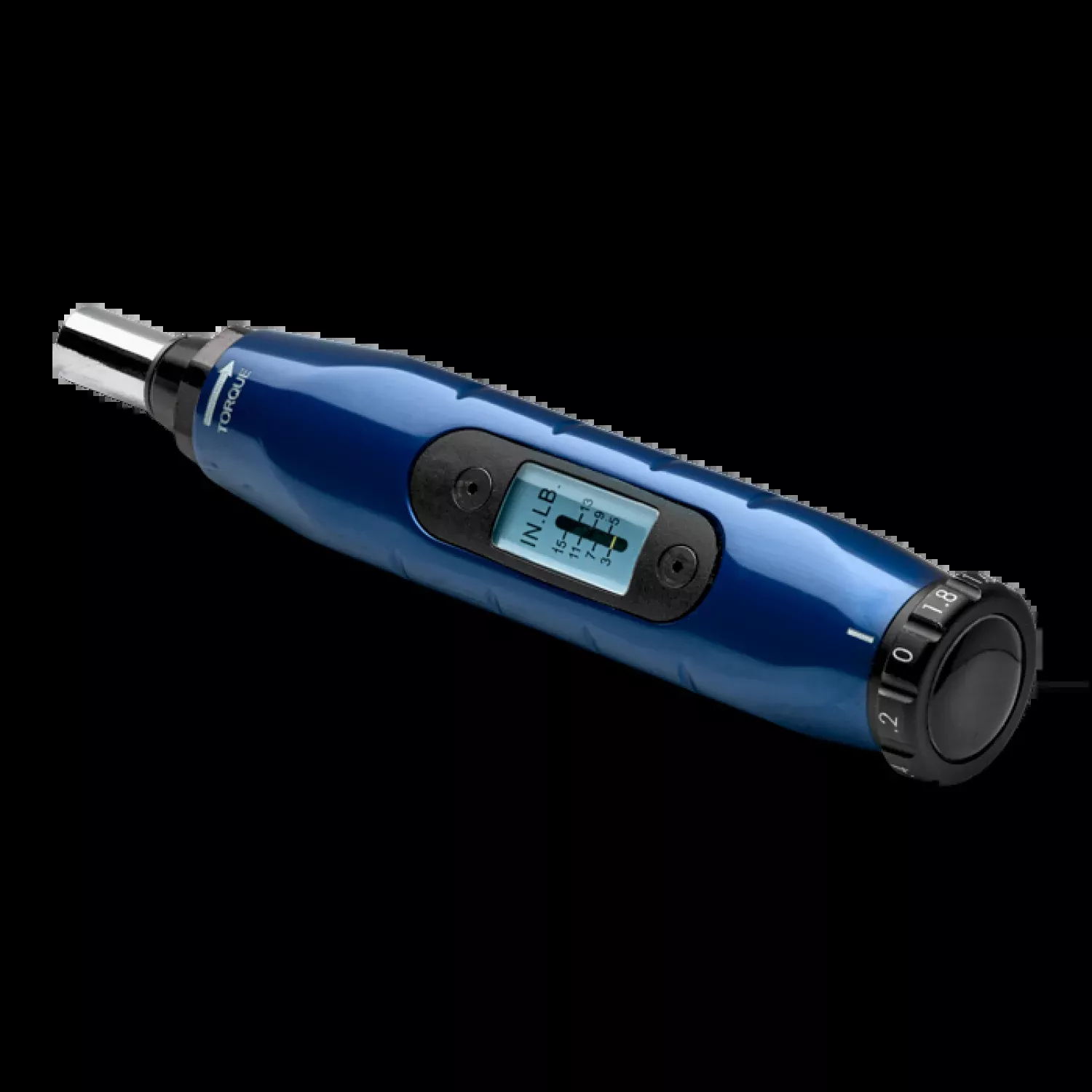 Wright Tool 2462 1/4" Female Hex Torque Screwdrivers Micro Adjustable