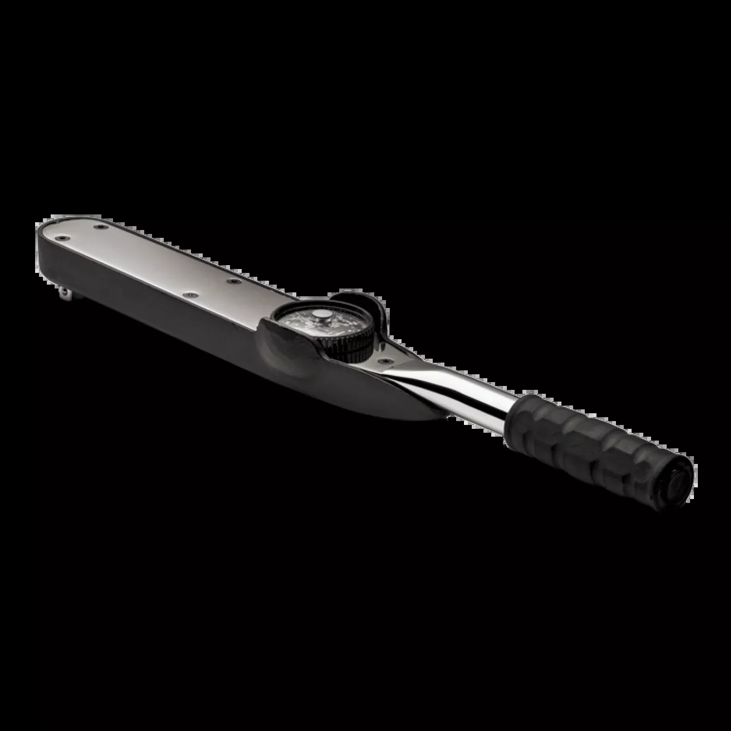 Wright Tool 2470 Drive Dial Indicator Torque Wrench.