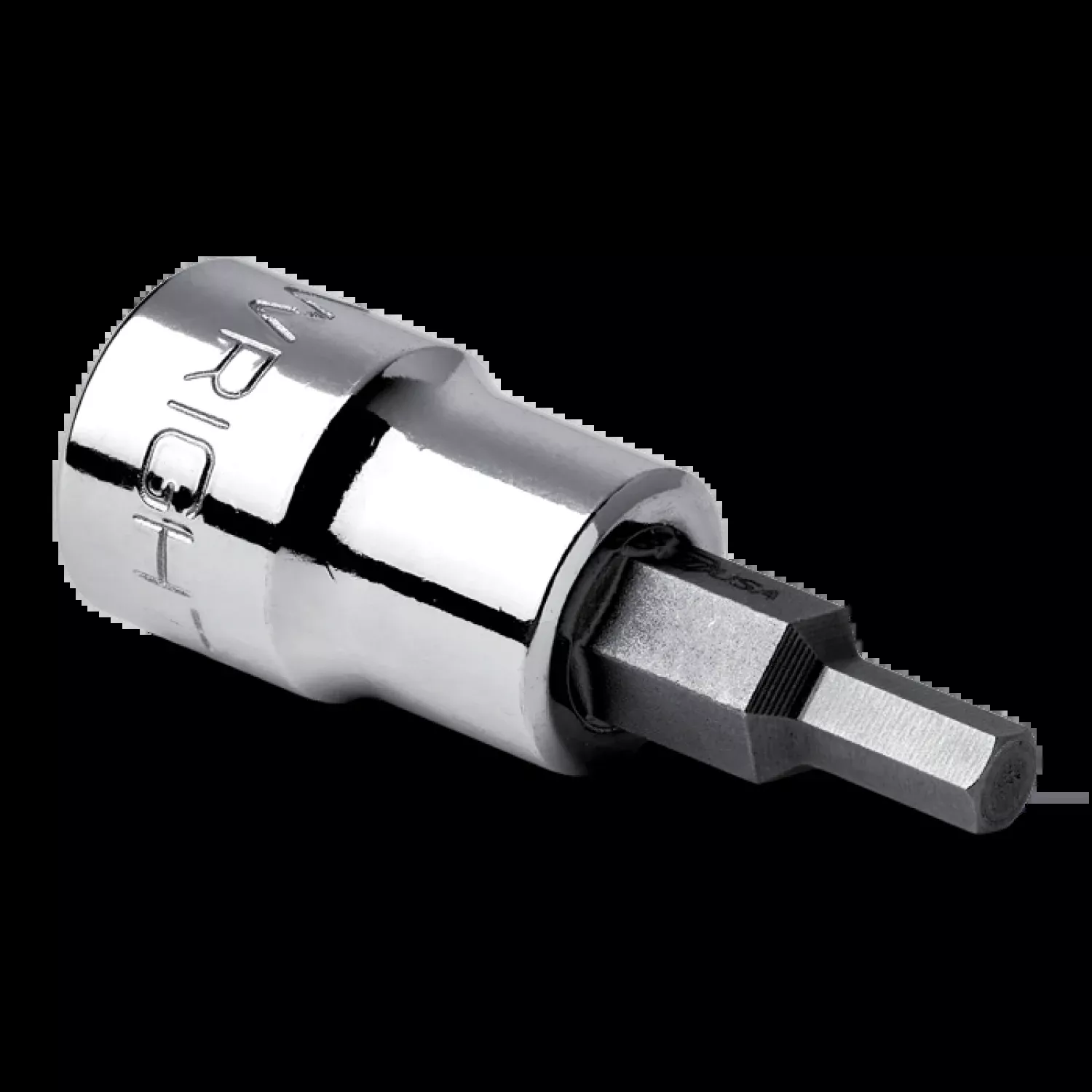 Wright Tool 32M07B Hex Type Metric Replacement Bit
