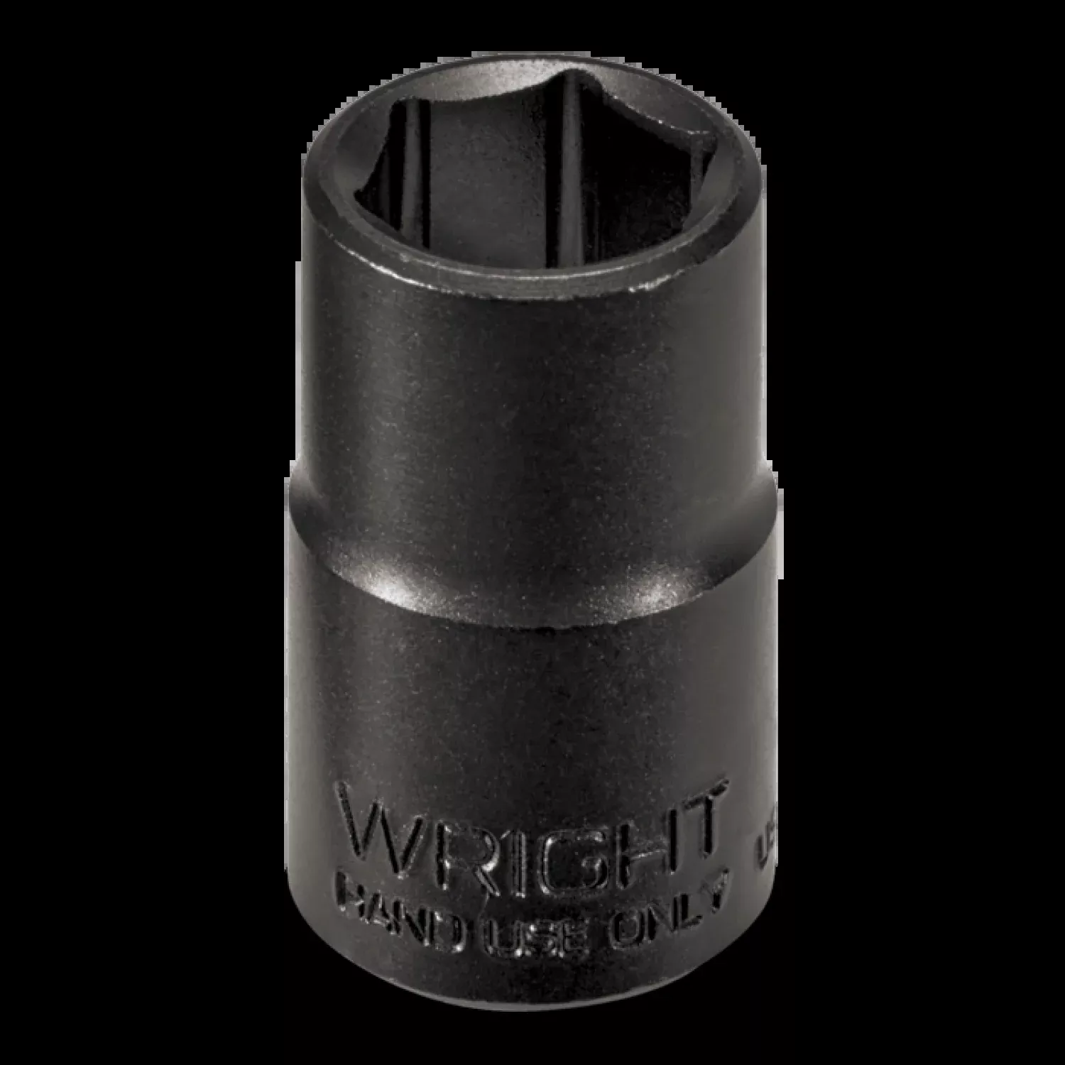 Wright Tool 33528 3/8" Drive 6 Point Deep Socket, 7/8"