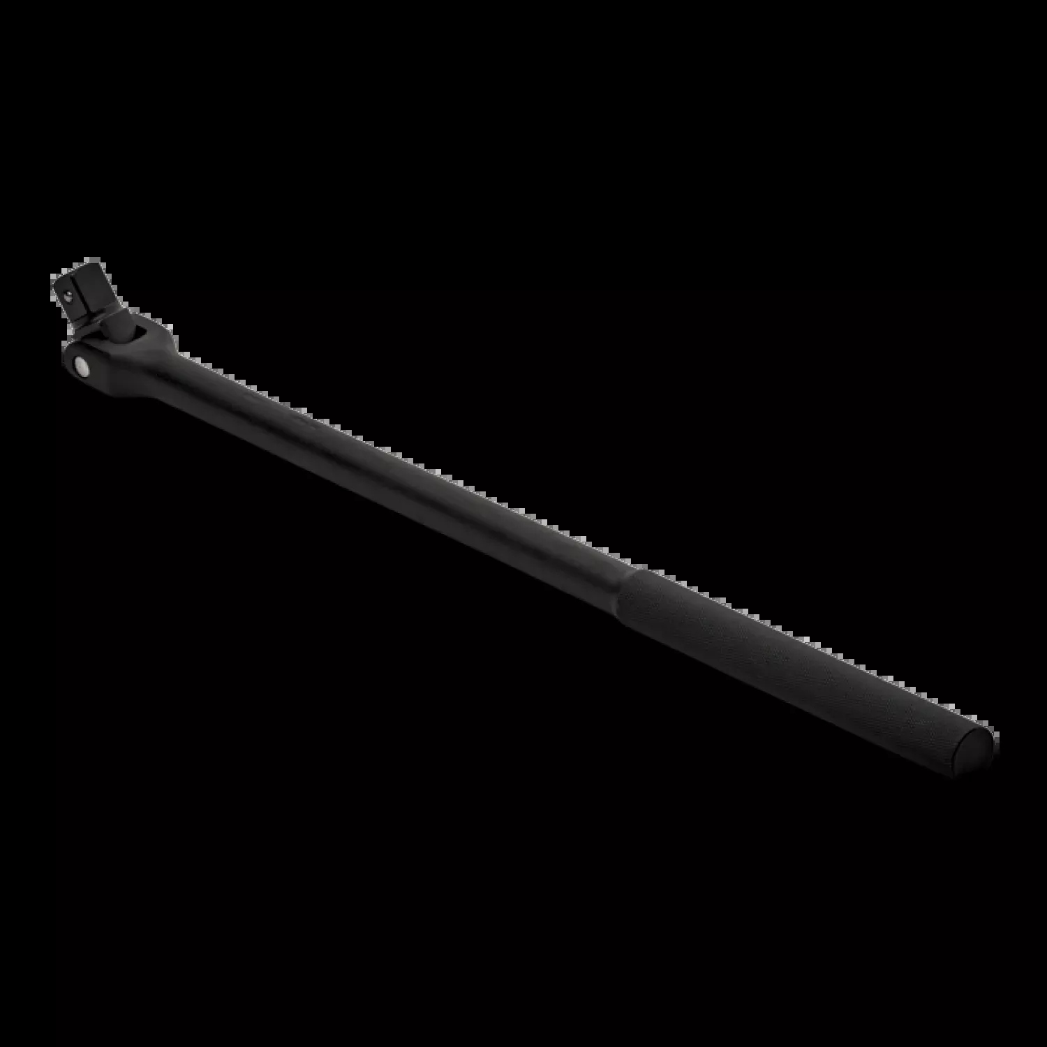 Wright Tool 34435 18 Inch Black Flex Handle