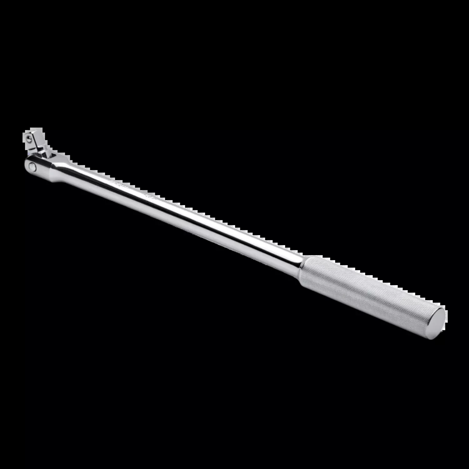 Wright Tool 4434 24-Inch Knurled Steel Grip Flex Handle