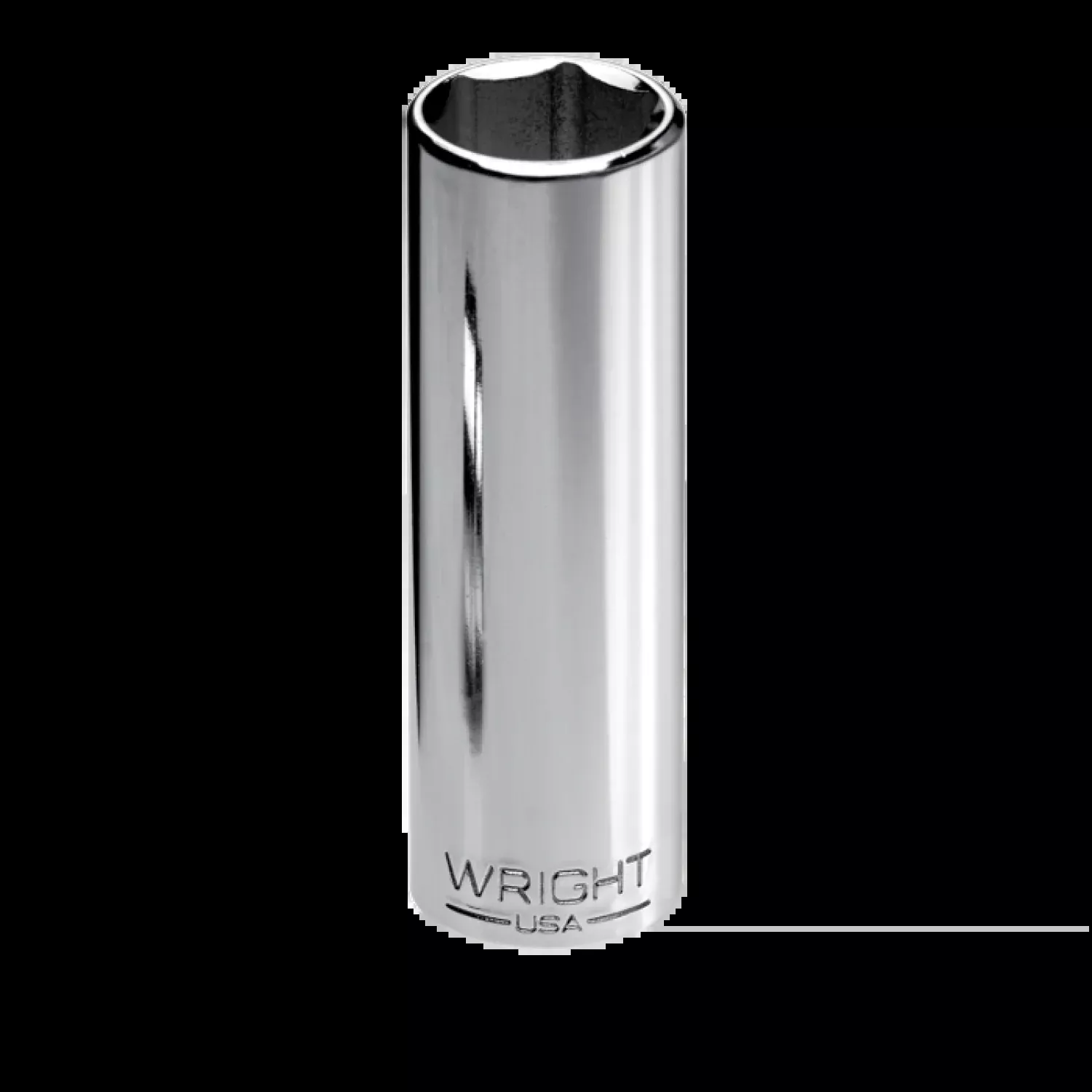 Wright Tool 4544 1/2" Drive 6-Point Deep Socket