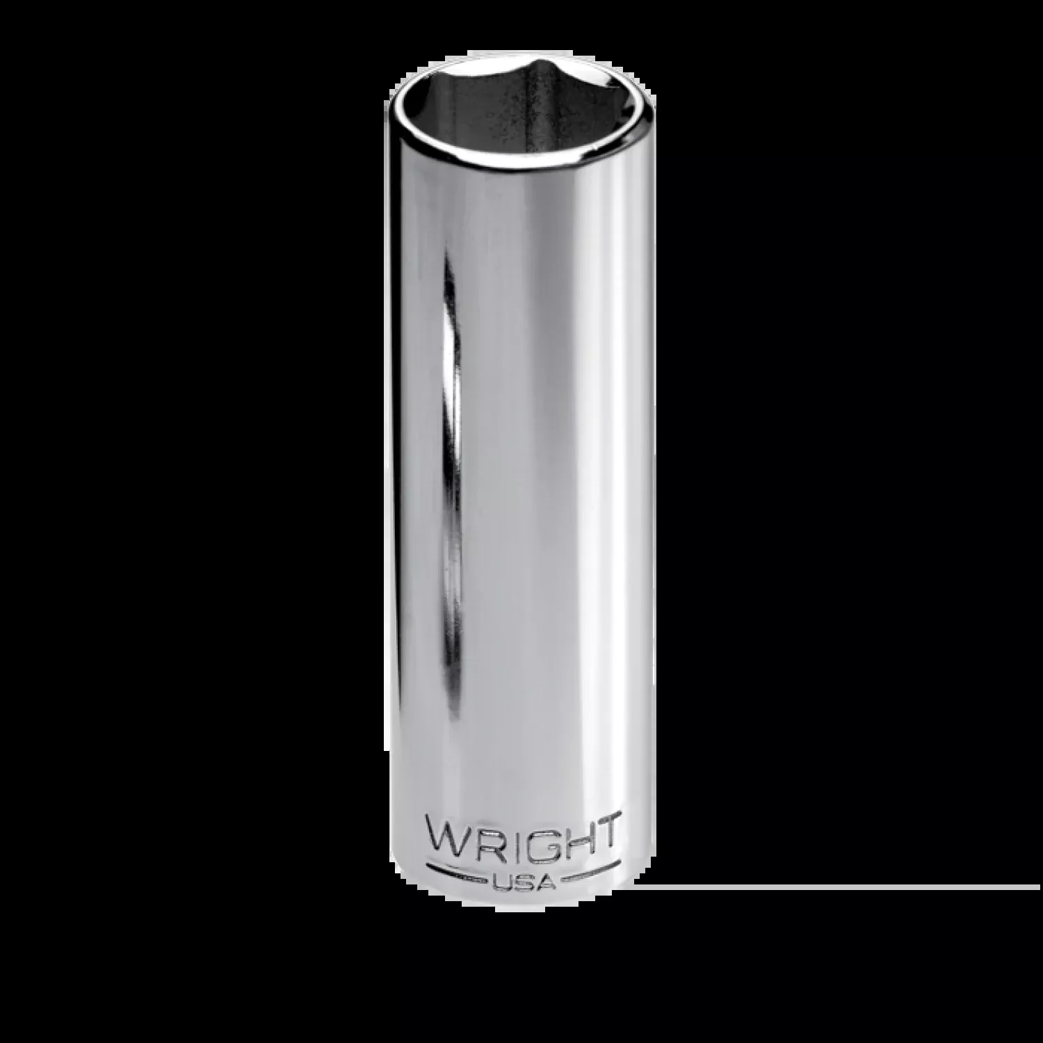 Wright Tool 4546 1/2" Drive 6-Point Deep Socket