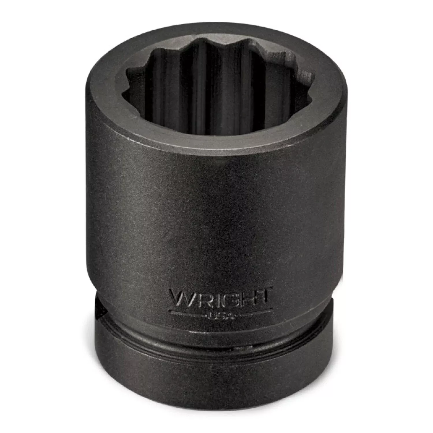 Wright Tool - 67H-42MM 3/4" Drive 12 Point Standard Metric Impact Socket