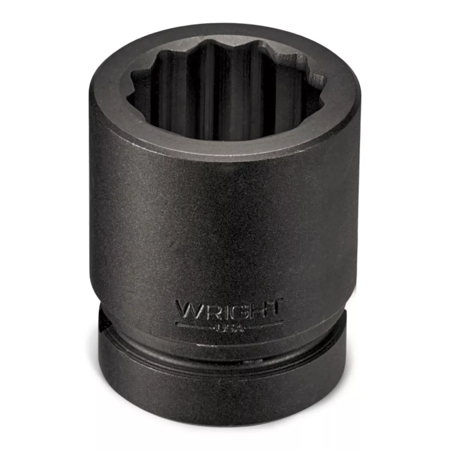 Wright Tool 67H-55MM 3/4 Drive 55mm 12 Point Impact Socket