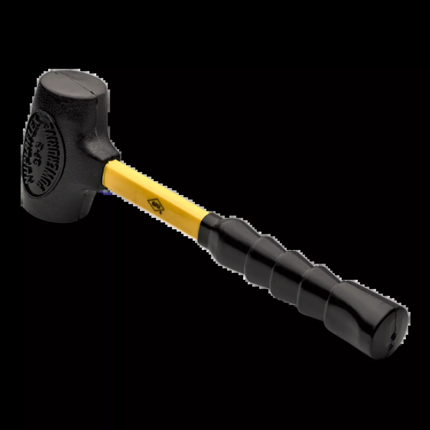 Wright Tool 9024 Dead Blow Hammer with Super Grip