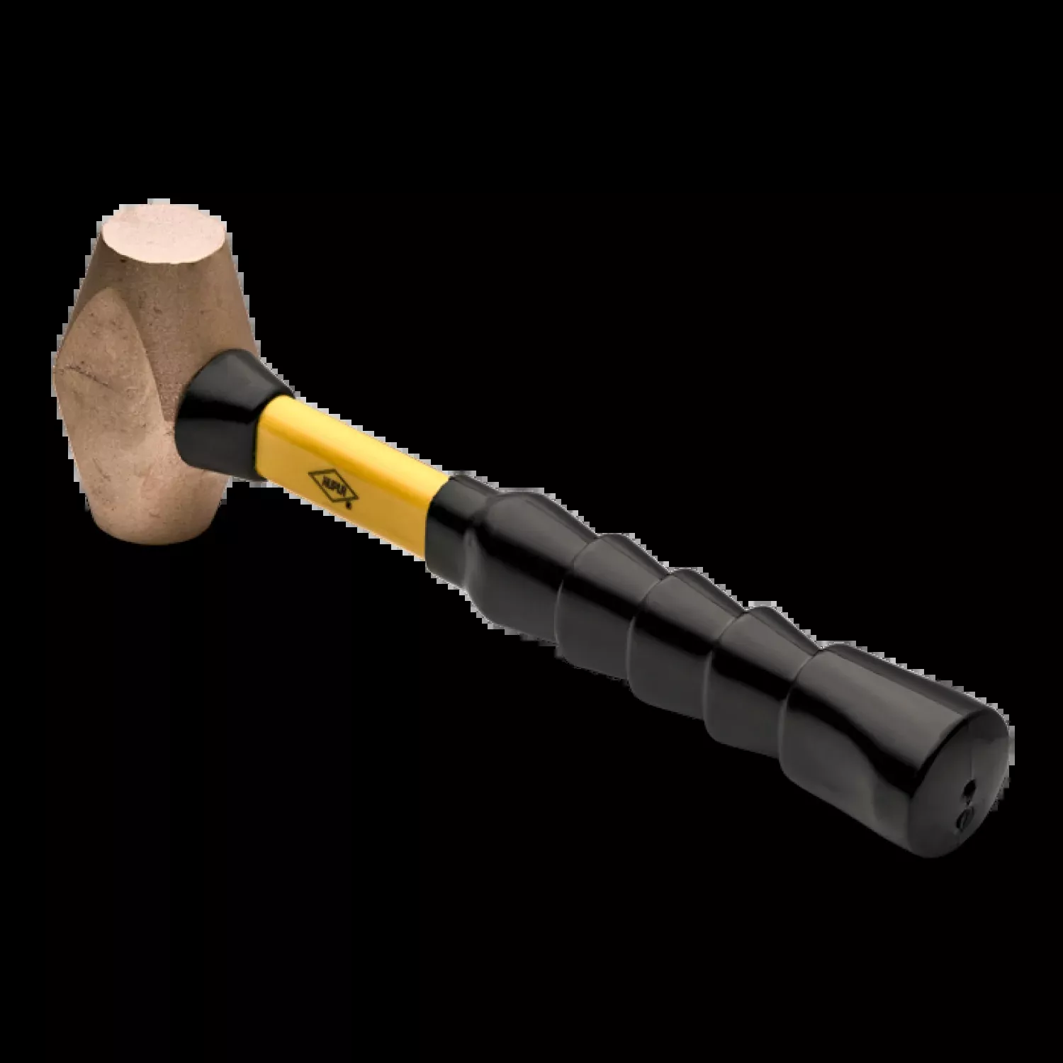 ‎Wright Tool 9028 Brass Hammer with Super Grip