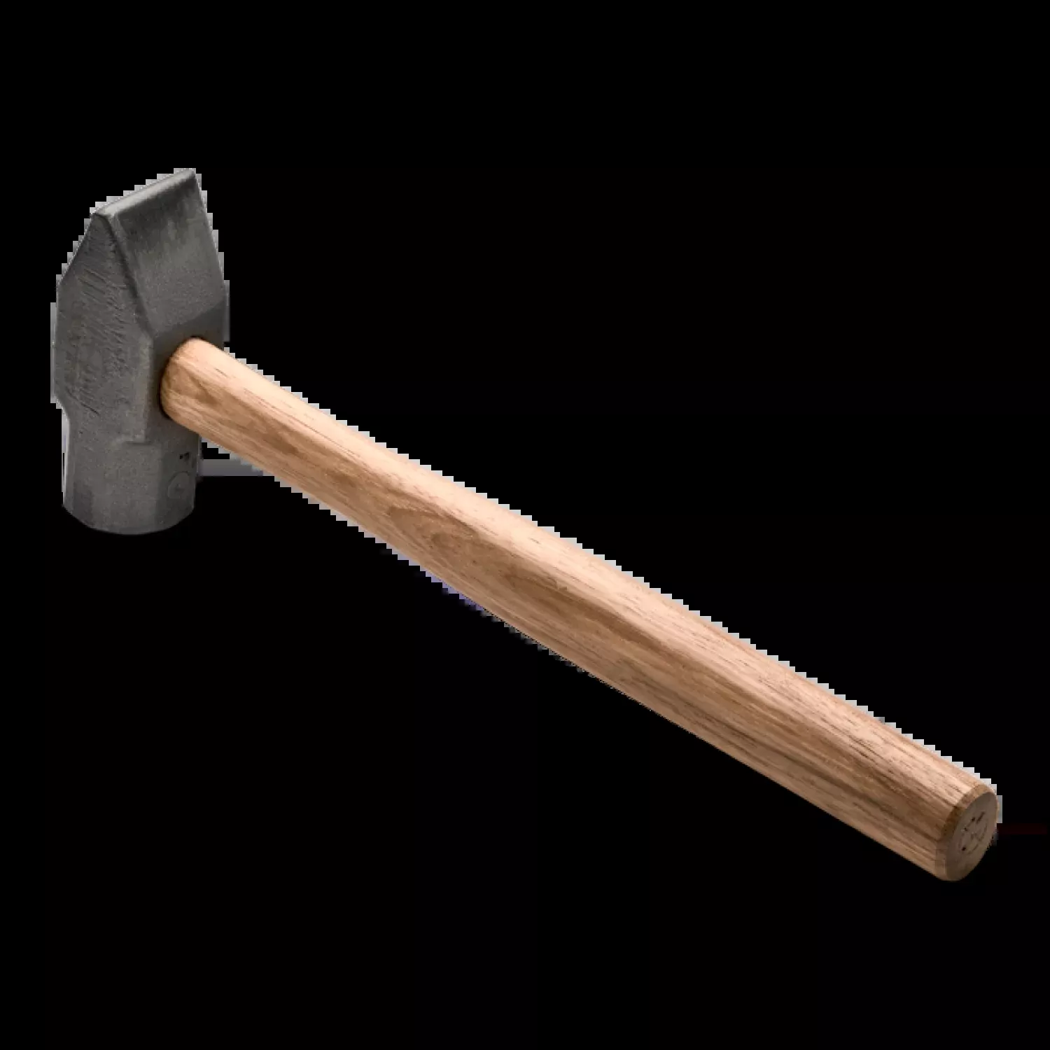Wright Tool 9078 Cross Pein Sledge Hammer, Wood Handle