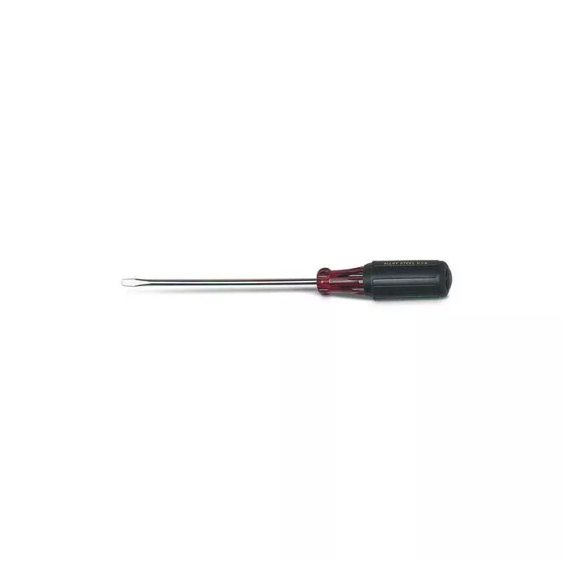 Wright Tool 9166 Slotted 1/4 Inch Cabinet Tip Screwdriver