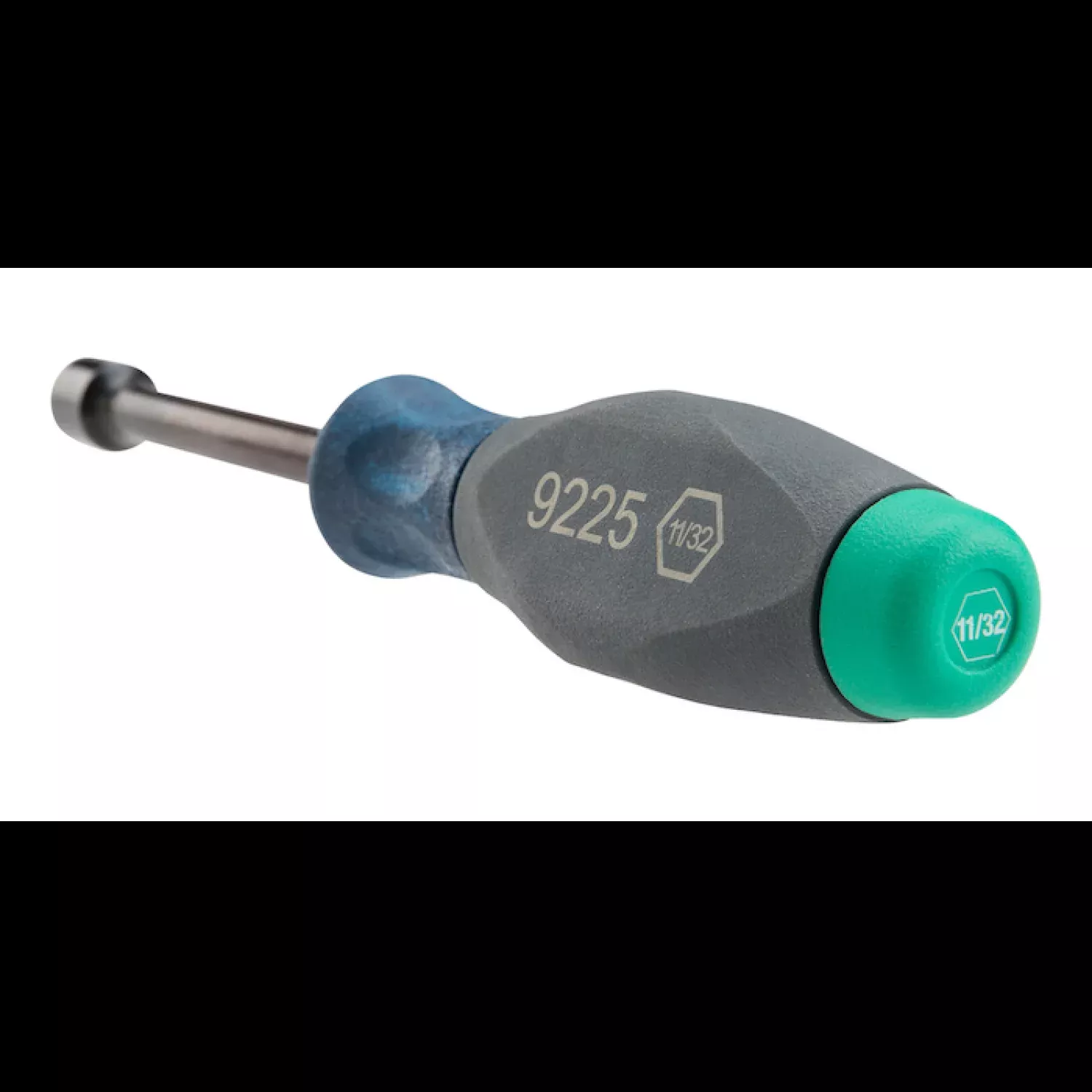 Wright Tool 9225 Hollow Shaft Nut Driver