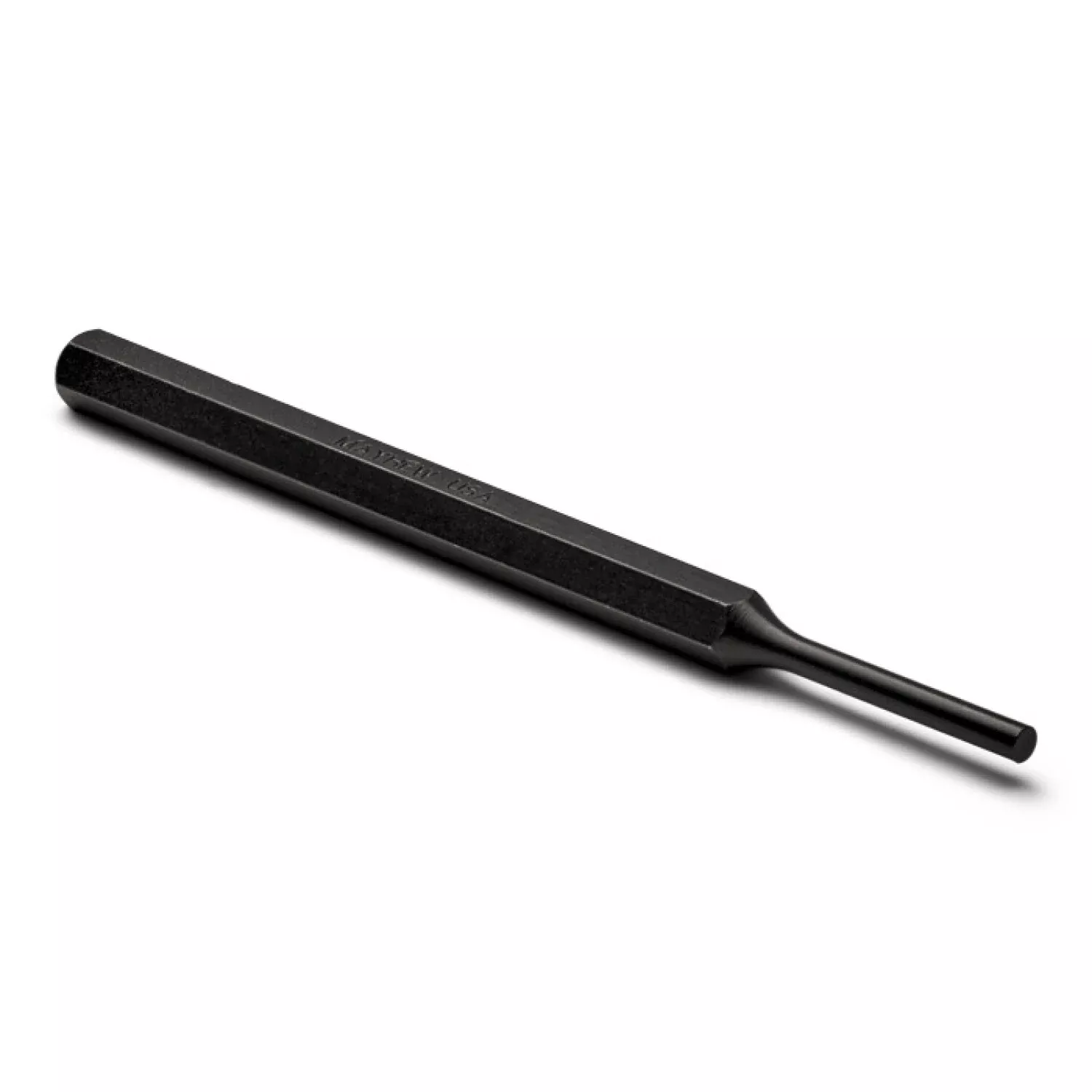 Wright Tool 9595 7/32 inch x 5-1/2 inch Pin Punch