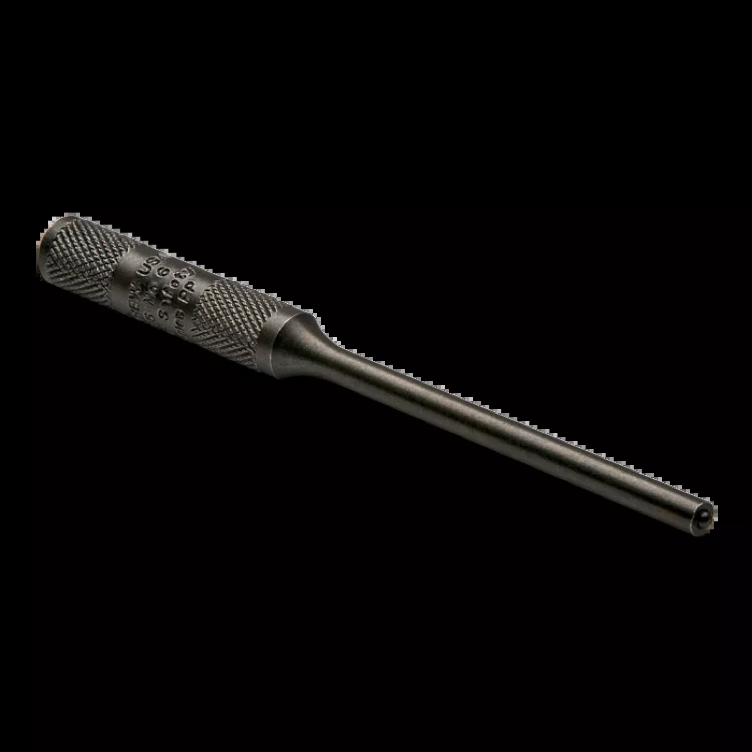 Wright Tool 9671 Pilot Punch, 5/32 Inch Size, 4-1/2 Inch Length