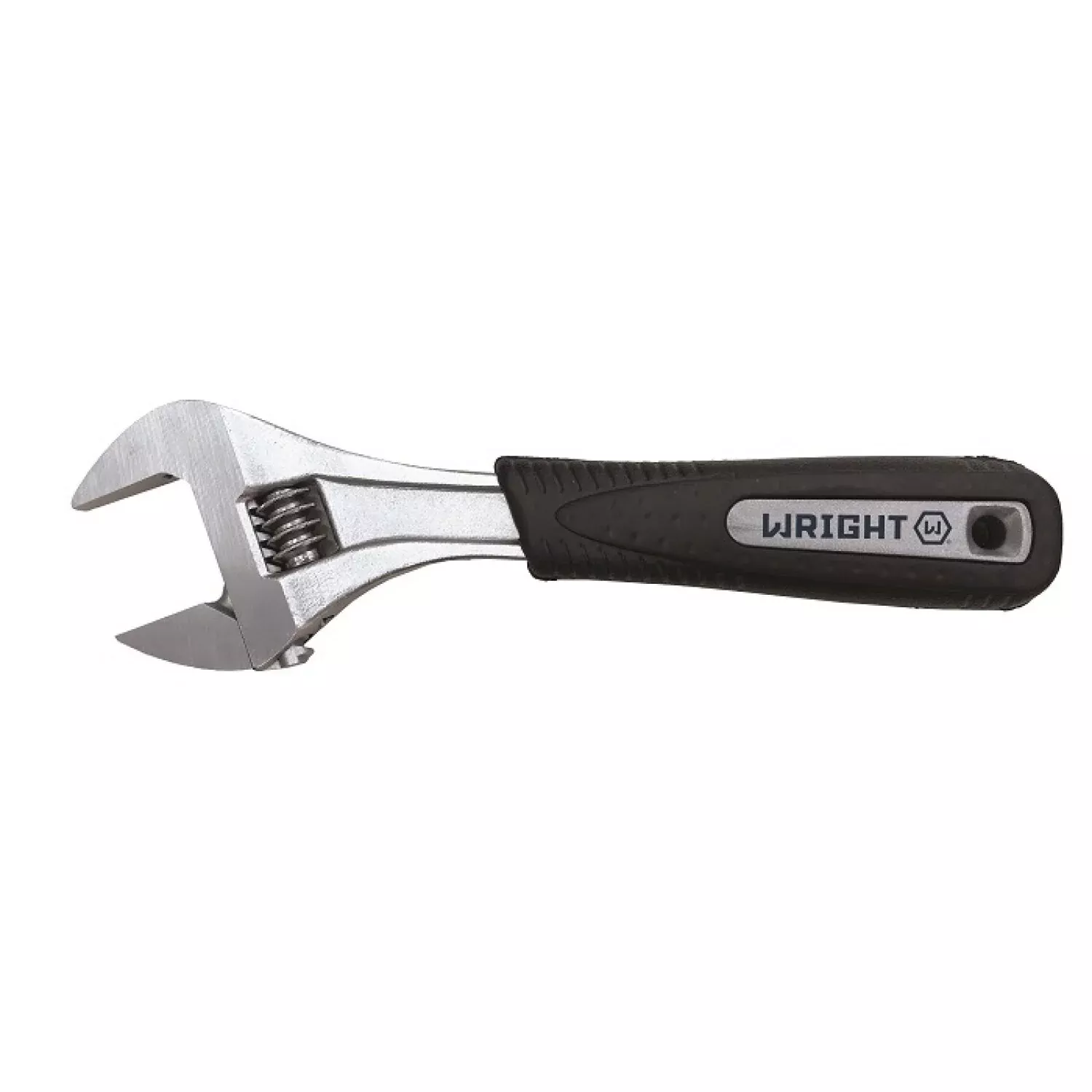 Wright Tool 9AG06 15/16" Max Capacity Cushion Grip Adjustable Wrench