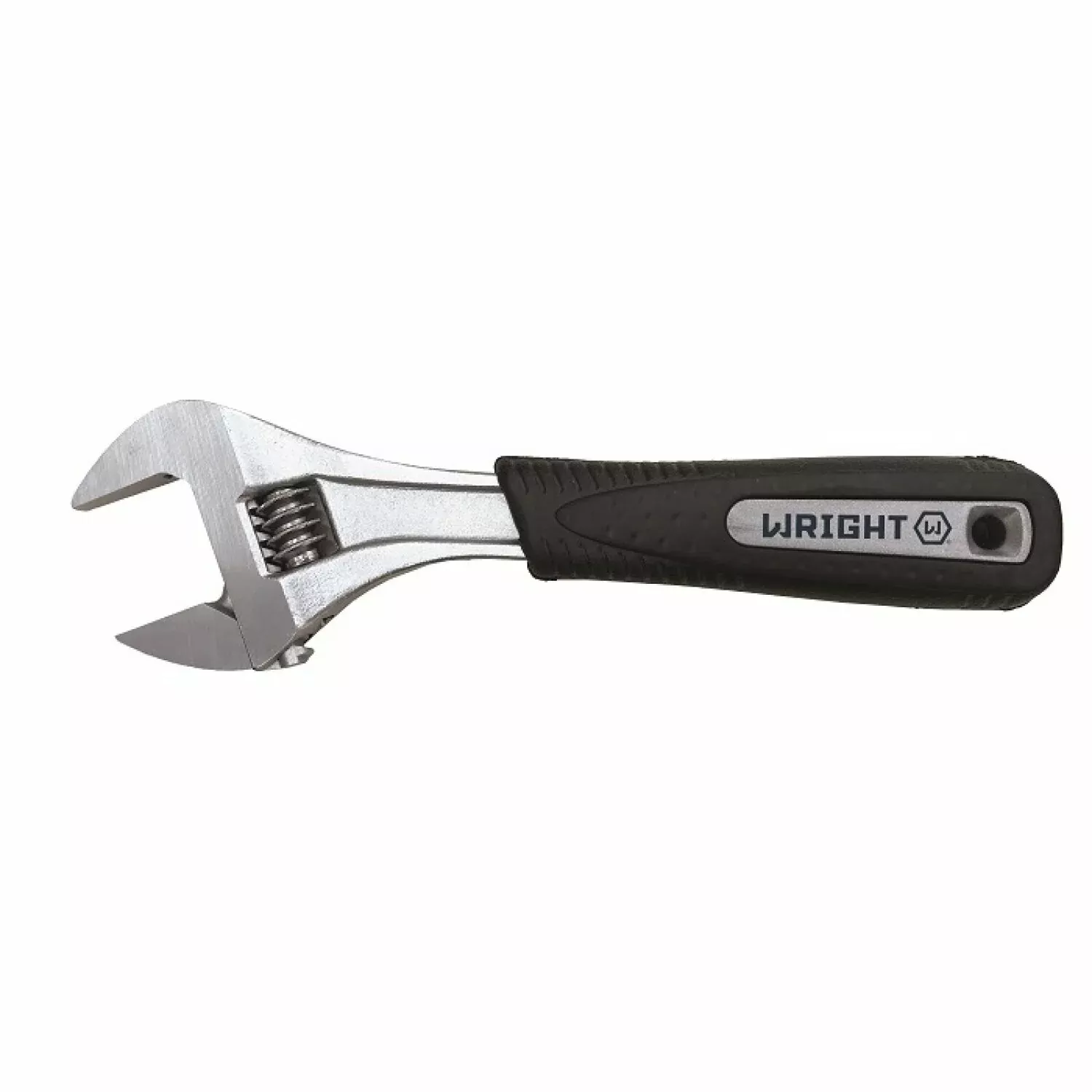 Wright Tool 9AG12 1-1/2" Max Capacity Cushion Grip Adjustable Wrench
