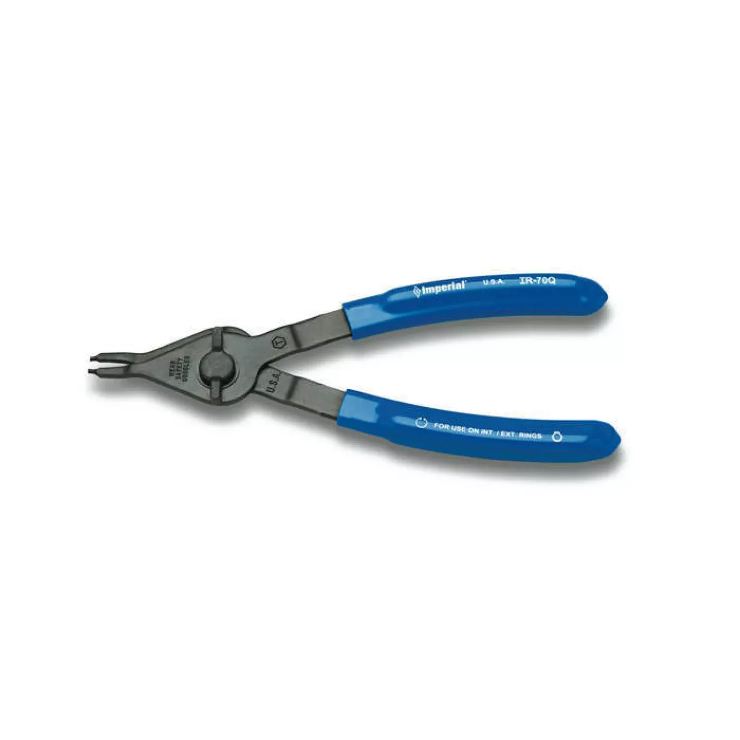 Wright Tool 9CQT-6 Fixed Tip Retaining Ring Plier Sets