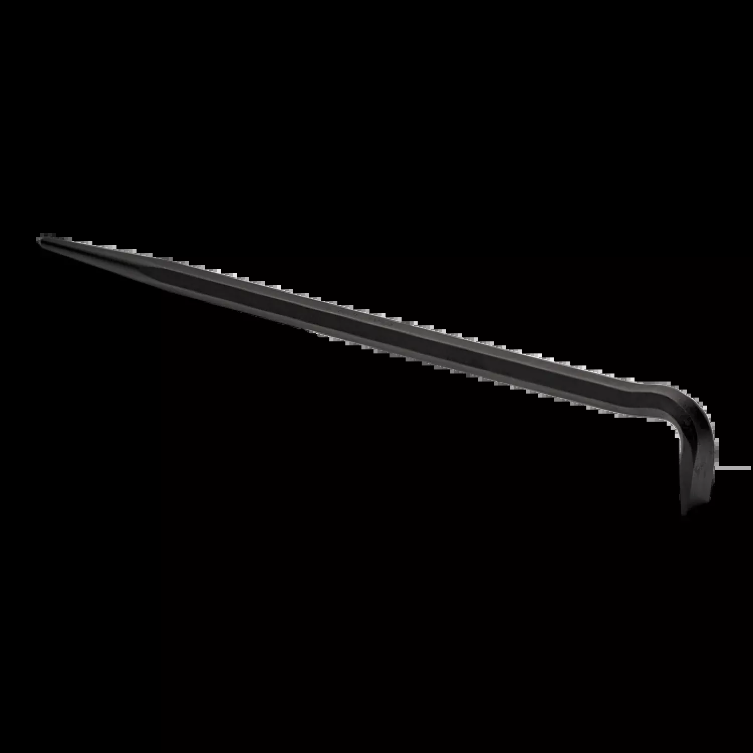 Wright Tool 9M481 3/8 x 9 Inch Rolling Head Pry Bar
