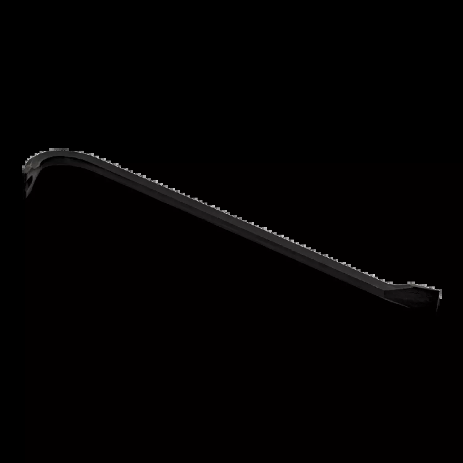 Wright Tool 9M715 3/4 inch x 30 inch Gooseneck Wrecking Bars