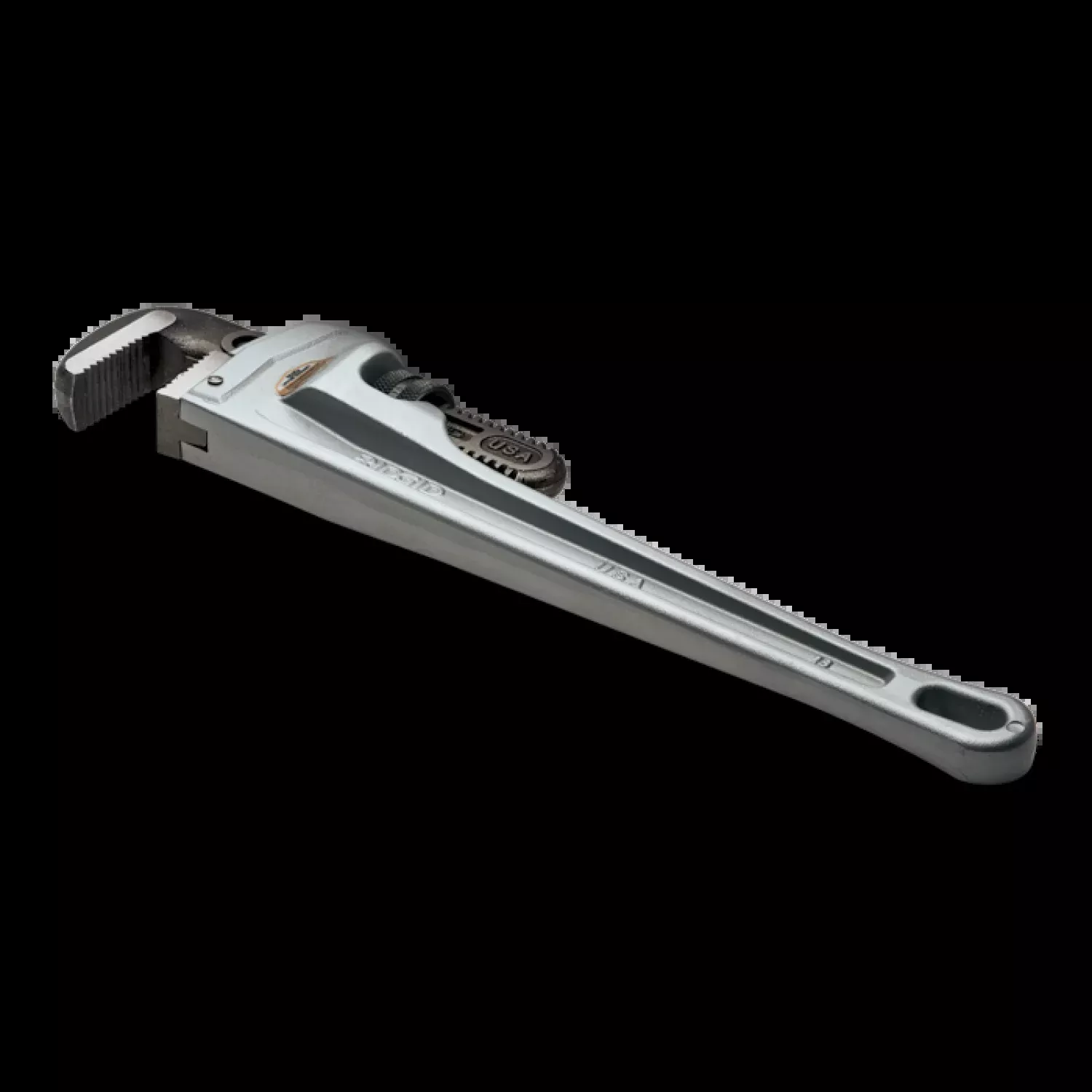 Wright Tool 9R31095 14" Aluminum Heavy Duty Design Pipe Wrench