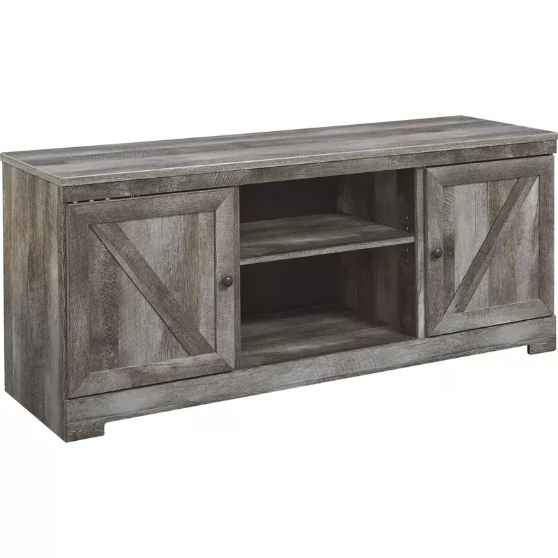 Wynnlow TV Stand – Gray