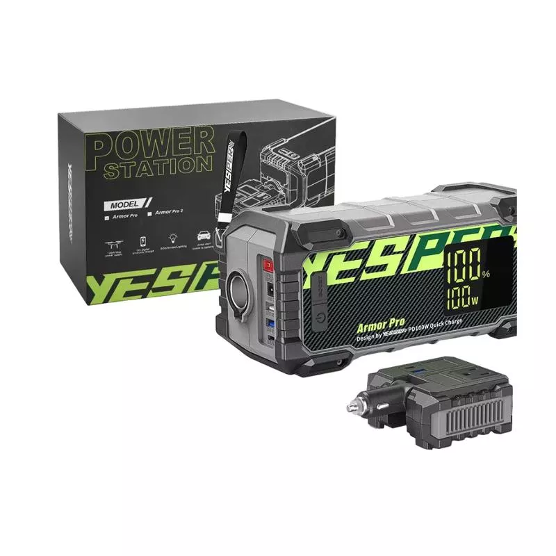 YESPER POWER STATION ARMOR PRO 500-2500A 238*103*98MM