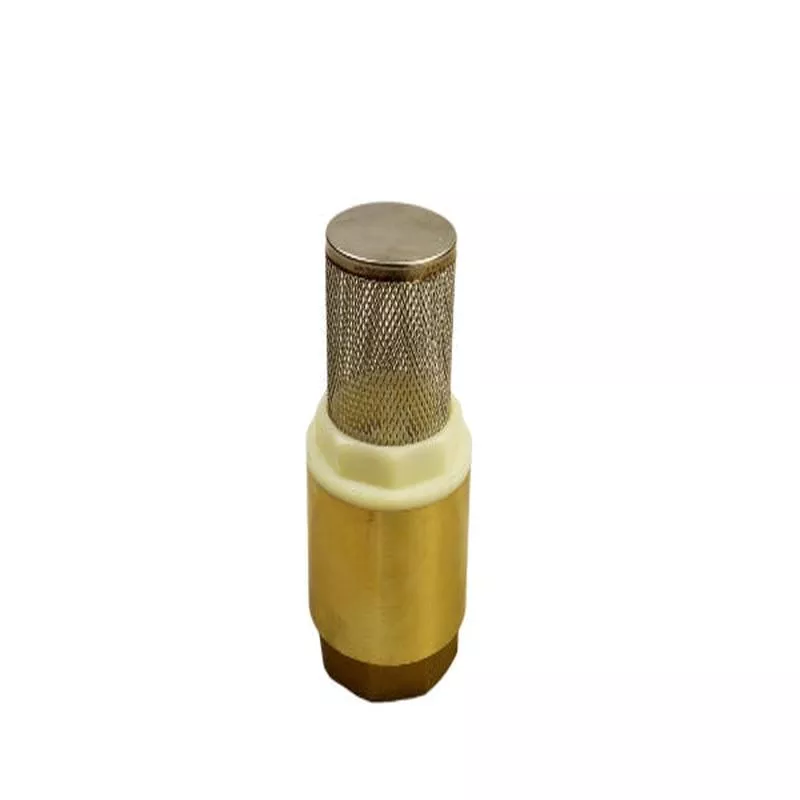 YORK FOOT VALVE BRASS 1-1/4″