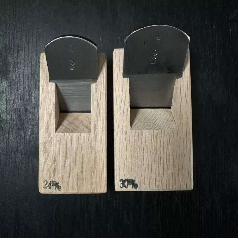 Yoshitaka Mini Flat Plane by Komori Mame Hirakanna