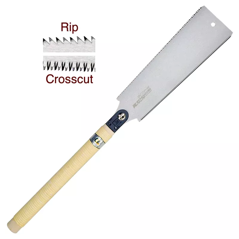 Z-Saw Ryoba Double Edged Saw