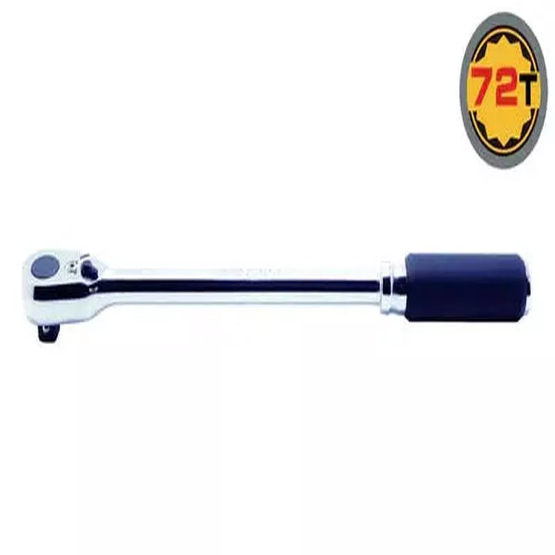 Z-Series 3/8″ Sq.Dr. Reversible Ratchet, L=280mm (72 Teeth)
